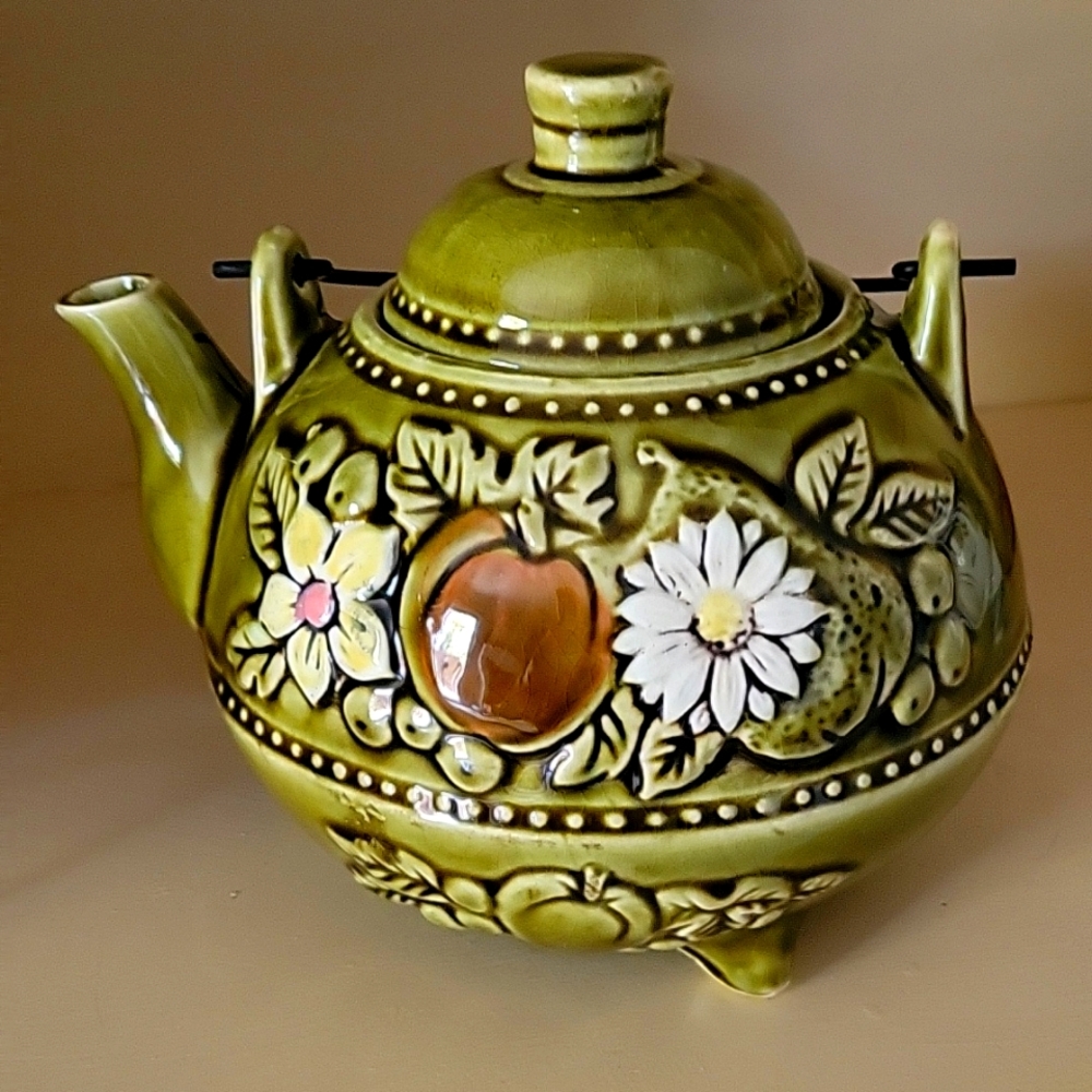 Teapot from Japan